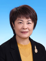        吳晶，女，漢族，1965年11月生，民革黨員，中央黨校大學(xué)學(xué)歷，工商管理碩士學(xué)位。       現(xiàn)任浙江省人大常委會(huì)副主任，民革中央副主席，民革浙江省委會(huì)主任委員，全國(guó)人大常委會(huì)委員，中國(guó)僑聯(lián)副主席，浙江省臺(tái)屬聯(lián)誼會(huì)會(huì)長(zhǎng)，浙江省國(guó)際友好聯(lián)絡(luò)會(huì)會(huì)長(zhǎng)，公安部特邀監(jiān)督員。