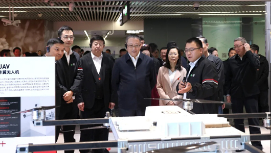 聚焦促進(jìn)低空經(jīng)濟(jì)高質(zhì)量發(fā)展 民革中央赴粵調(diào)研