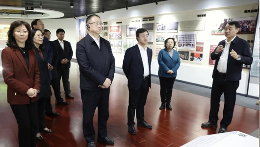 鄭建邦率隊赴華北電力大學(xué)調(diào)研 深化合作共同推動能源高質(zhì)量發(fā)展