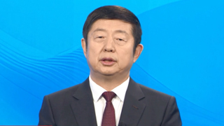 民革中央副主席谷振春：更加廣泛地凝聚人心、凝聚共識、凝聚智慧、凝聚力量