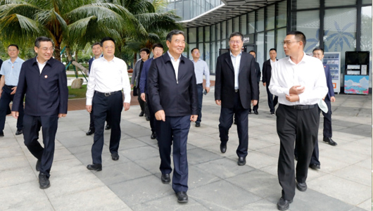 民革履職能力建設年相關(guān)調(diào)研開啟·首站海南