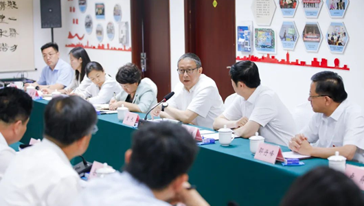 鄭建邦率隊(duì)赴遼寧調(diào)研 聚焦主題教育和履職能力建設(shè)