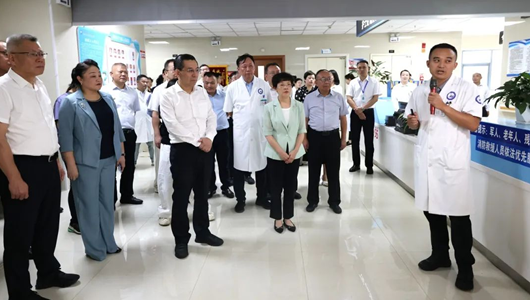 民革中央赴畢節(jié)市開展助力鄉(xiāng)村振興工作調(diào)研