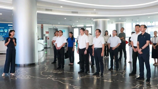 民革中央調(diào)研組在山東威海調(diào)研