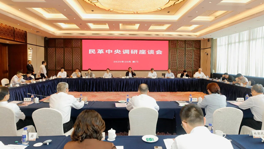 何報(bào)翔率隊(duì)赴福建圍繞兩岸經(jīng)貿(mào)關(guān)系發(fā)展調(diào)研