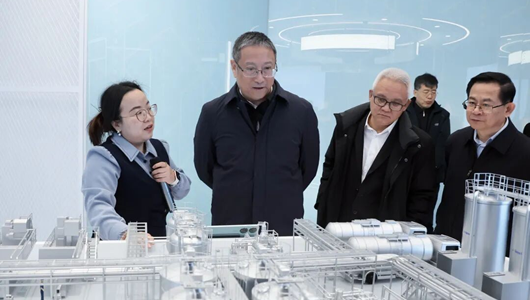 鄭建邦率隊(duì)赴北京平谷調(diào)研 助力農(nóng)業(yè)中關(guān)村建設(shè)